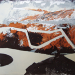 Cornish Moorland 1985